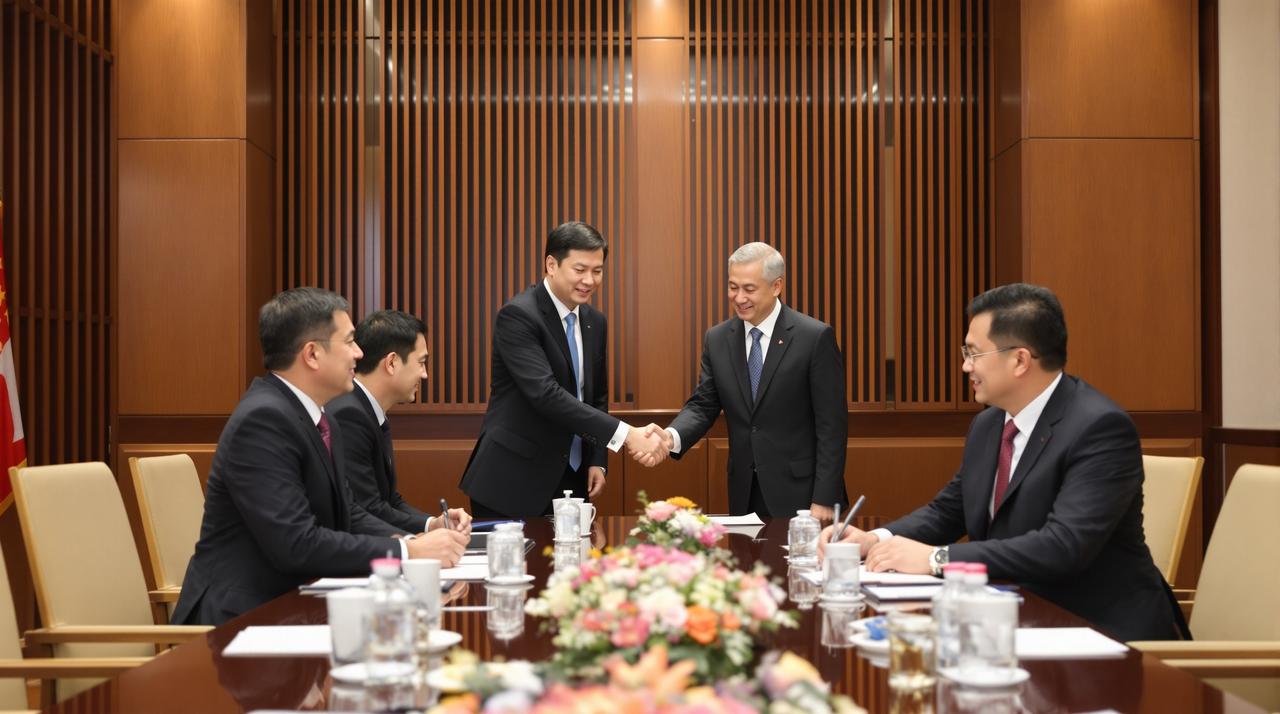 日韩午夜与腾讯视频达成战略合作,共同打造精品内容生态